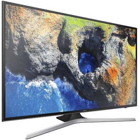 Televizor Samsung LED Smart TV UE43 MU6102 109cm Ultra HD 4K Black
