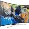 Televizor Samsung LED Smart TV Curbat UE55 MU6272 139cm Ultra HD 4K Black