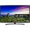 Televizor LG LED Smart TV 43 UJ634V 109cm 4K Ultra HD Black