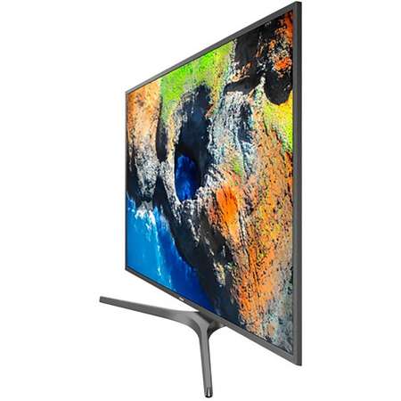 Televizor Samsung LED Smart TV UE55 MU6472 139cm Ultra HD 4K Grey