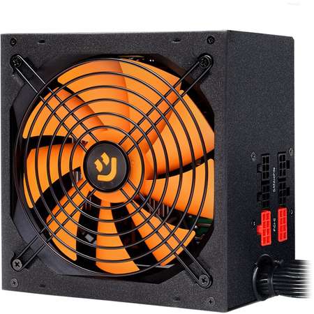 Sursa nJoy Legion 600W 80 Plus Silver