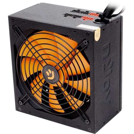 Sursa nJoy Legion 600W 80 Plus Silver