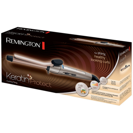 Ondulator Remington CI5318 Keratin Protect 210 grade 19mm