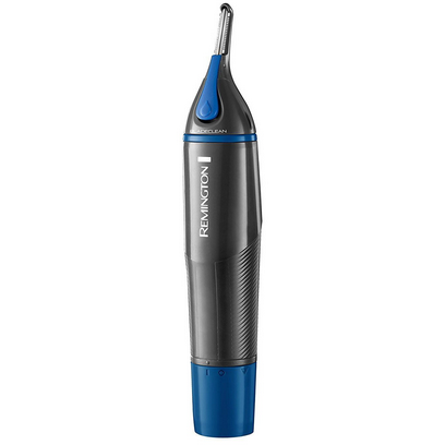 Trimmer pentru nas si urechi NE3850 Nano Series Black / Blue