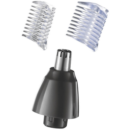 Trimmer pentru nas și urechi Remington NE3850 Nano Series Black / Blue — imaginea 2