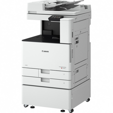 Multifunctionala laser color Canon imageRUNNER C3025i A3 Alb