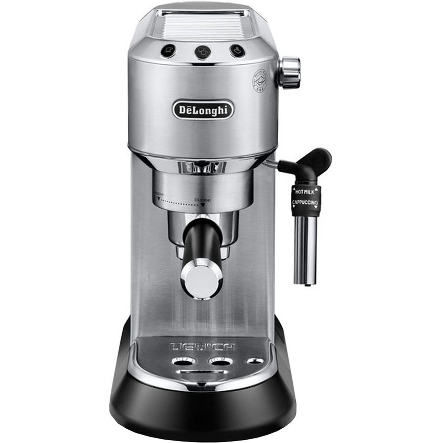 Espressor cafea EC685.M Dedica 15 bar 1300W Argintiu