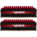 Viper 4 Red 16GB DDR4 3600 MHz CL17 Dual Dual channel Kit