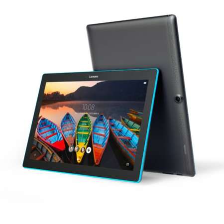 Tableta Lenovo Tab A TB-X103F 10.1 inch Cortex A7 1.3 GHz Quad Core 1GB RAM 16GB flash WiFi Android 6.0 Black