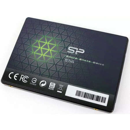 SSD Silicon Power Slim S56 Series 240GB SATA-III 2.5 inch