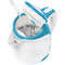 Fierbator Sencor SWK 1507TQ 2000W 1.5l White / Turquoise