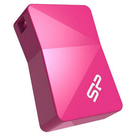 Memorie USB Silicon Power Touch T08 8GB USB 2.0 Pink