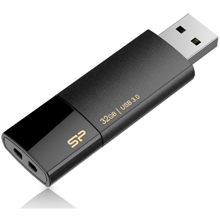 Memorie USB Blaze B05 32GB USB 3.0 Black