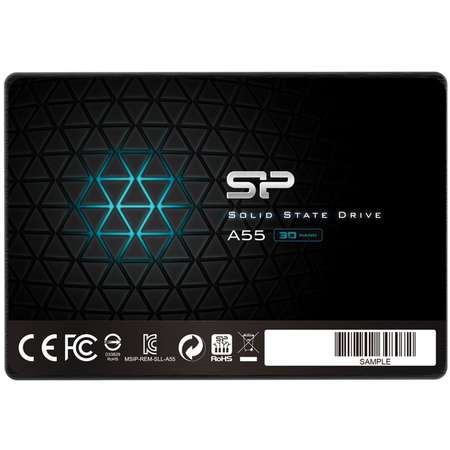 SSD Silicon Power Ace A55 64GB SATA-III 2.5 inch