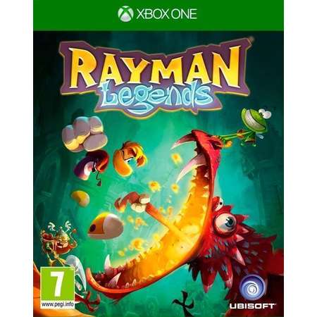 Joc consola OEM Joc Rayman Legends pentru Xbox One