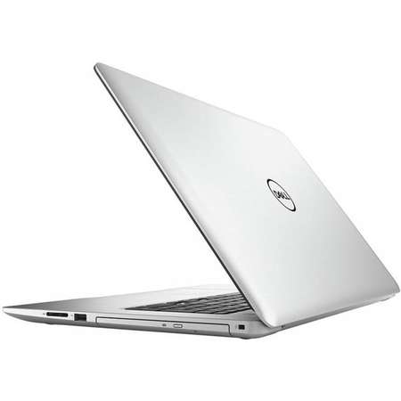 Laptop Dell Inspiron 5770 17.3 inch FHD Intel Core i3-6006U 8GB DDR4 1TB HDD Linux Silver