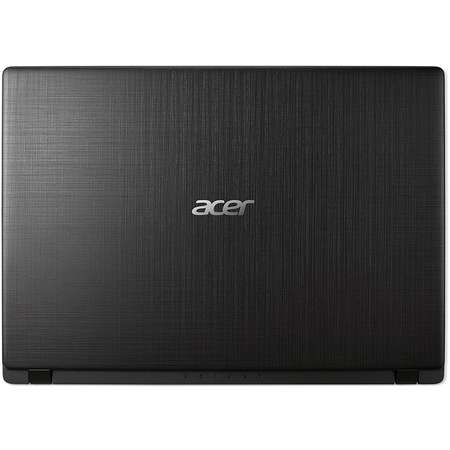 Laptop Acer Aspire A114-31 14 inch HD Intel Celeron N3450 4GB DDR3 64GB eMMC Windows 10 Home Black