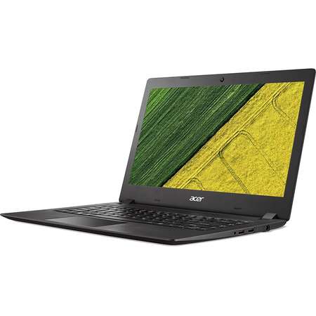 Laptop Acer Aspire A114-31 14 inch HD Intel Pentium N4200 4GB DDR3 64GB eMMC Windows 10 Home Black
