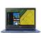 Laptop Acer Aspire A114-31 14 inch HD Intel Celeron N3450 4GB DDR3 64GB eMMC Windows 10 Home Stone Blue