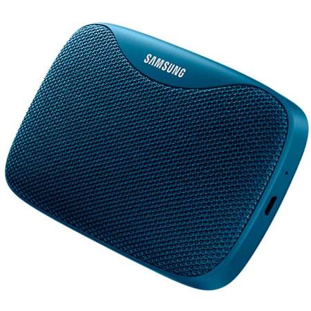 Boxa portabila cu bluetooth Samsung EO-SG930CLEGWW Level Box Slim Blue