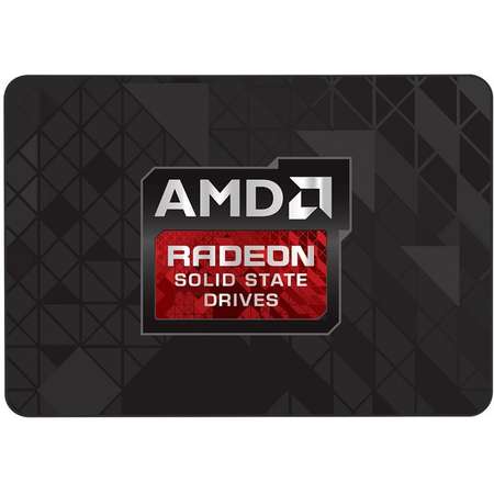 SSD AMD Radeon R5 Series 240GB SATA-III 2.5 inch
