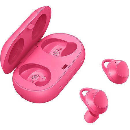 Casti wireless Samsung Gear IconX 2018 Pink