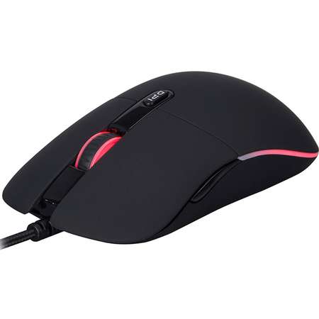 Mouse gaming Marvo G931 Rezolutie 7200 dpi 6 butoane Ambidextru Black