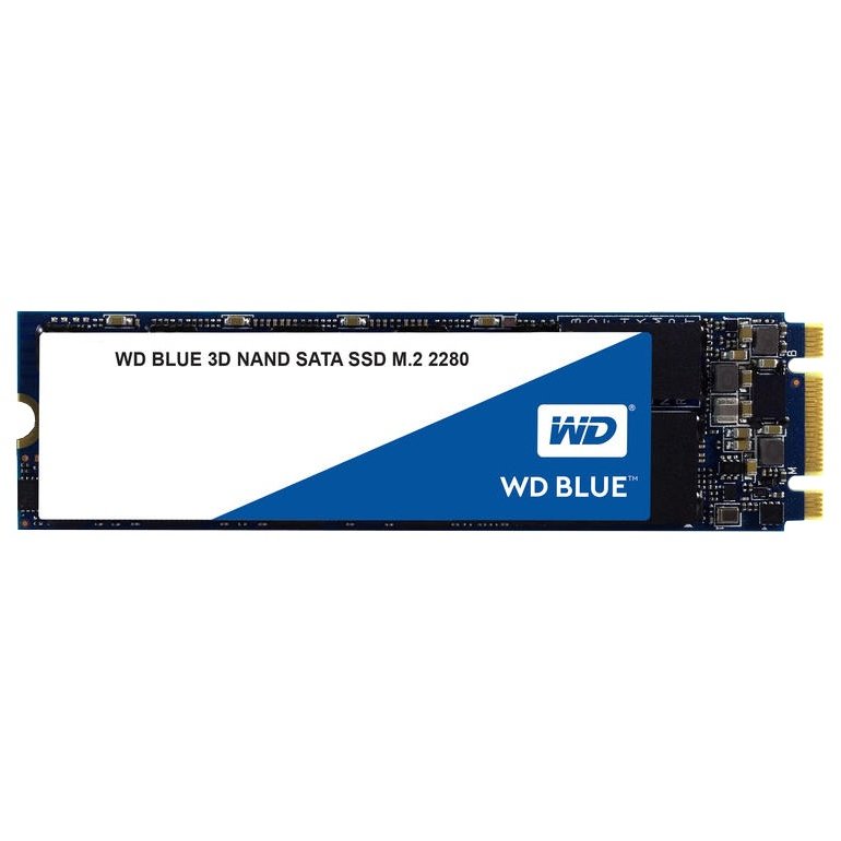 SSD Blue Series 3D NAND 2TB SATA-III M.2 2280