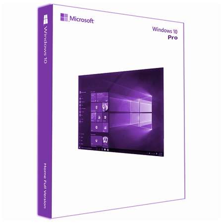 Sistem de operare Licenta retail Microsoft Windows 10 Pro 32-bit 64-bit English USB Flash