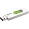 Memorie USB ADATA UV320 32GB USB 3.1 White Green