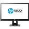 Monitor LED HP VH22 21.5 inch 5ms Black