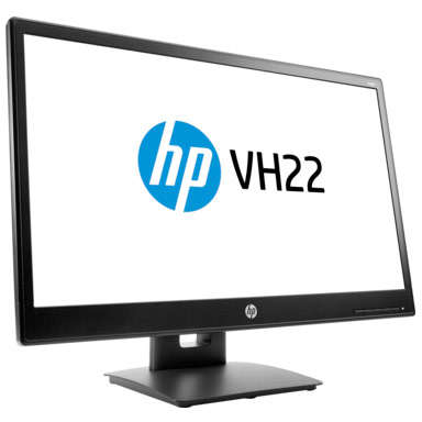 Monitor LED HP VH22 21.5 inch 5ms Black