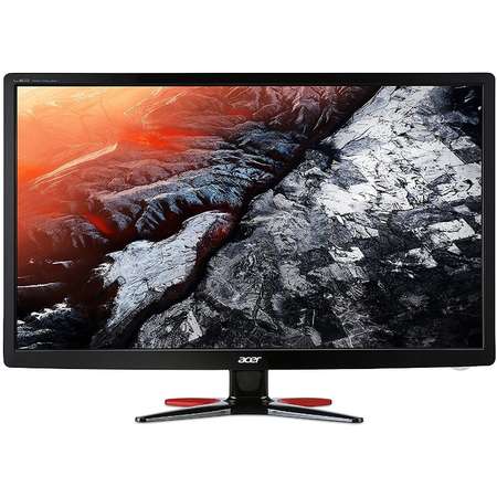 Monitor LED Acer GF276bmipx 27 inch 1ms Black