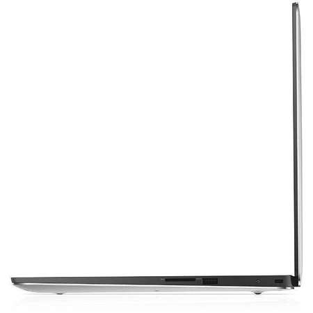 Laptop Dell XPS 15 9560 15.6 inch FHD Intel Core i7-7700HQ 16GB DDR4 512GB SSD nVidia GeForce GTX 1050 4GB Windows 10 Home Silver 3Yr NBD