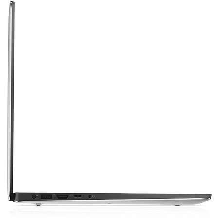 Laptop Dell XPS 15 9560 15.6 inch FHD Intel Core i7-7700HQ 16GB DDR4 512GB SSD nVidia GeForce GTX 1050 4GB Windows 10 Home Silver 3Yr NBD