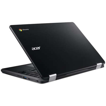 Laptop Acer Chromebook Spin 11 R751TN 11.6 inch HD Touch Intel Celeron N3450 8GB DDR3 64GB eMMC Chrome OS Black