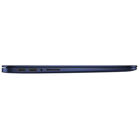 Laptop ASUS ZenBook UX530UQ-FY032R 15.6 inch FHD Intel Core i7-7500U 16GB DDR4 512GB SSD nVidia GeForce 940MX 2GB Windows 10 Pro Blue