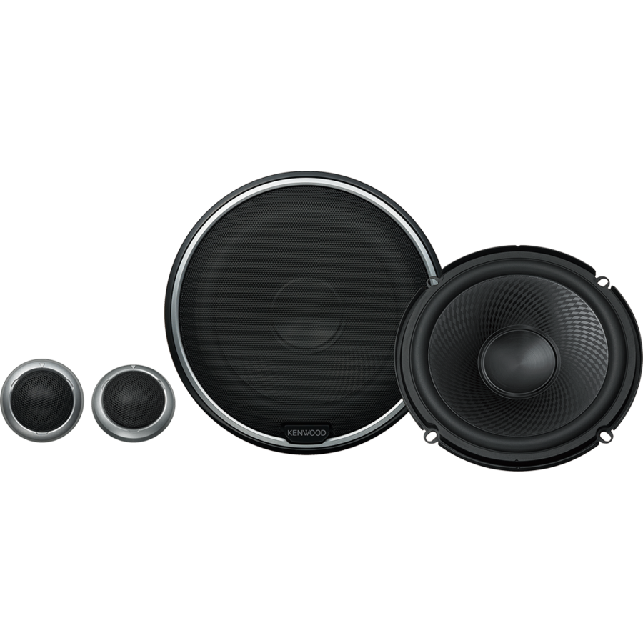Boxe Auto XR-1800P 80W RMS 16 cm