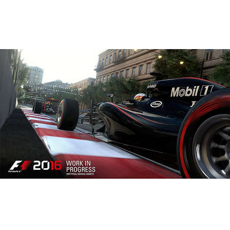 Joc consola Codemasters F1 2016 Limited Edition PS4