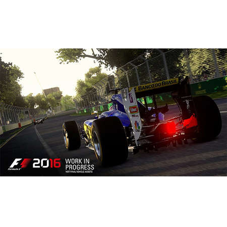 Joc consola Codemasters F1 2016 Limited Edition PS4