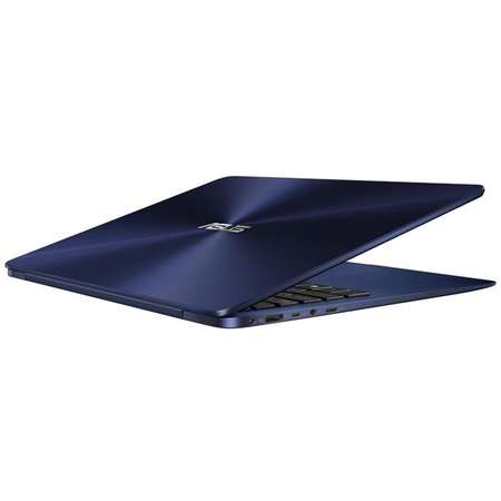 Laptop ASUS ZenBook UX430UA-GV275R 14 inch FHD Intel Core i7-8550U 16GB DDR4 512GB SSD Windows 10 Pro Blue