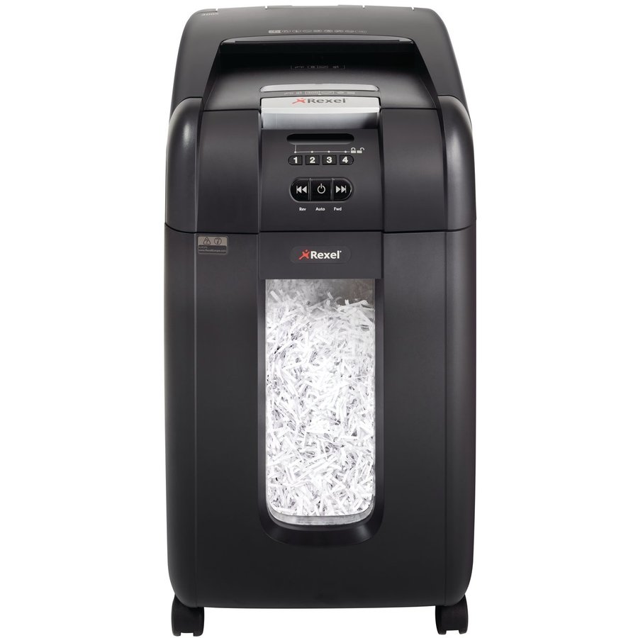 Distrugator de documente Auto + 300X