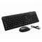 Kit tastatura si mouse Spacer SPDS-1691 Black