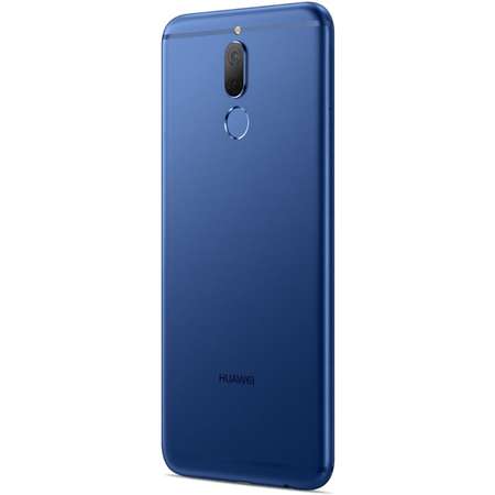 Huawei mate 10 lite 4g dual sim smartphone 64gb blue