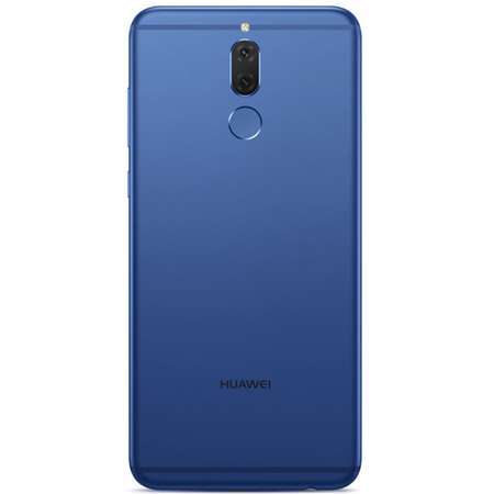 Huawei mate 10 lite 4g dual sim smartphone 64gb blue