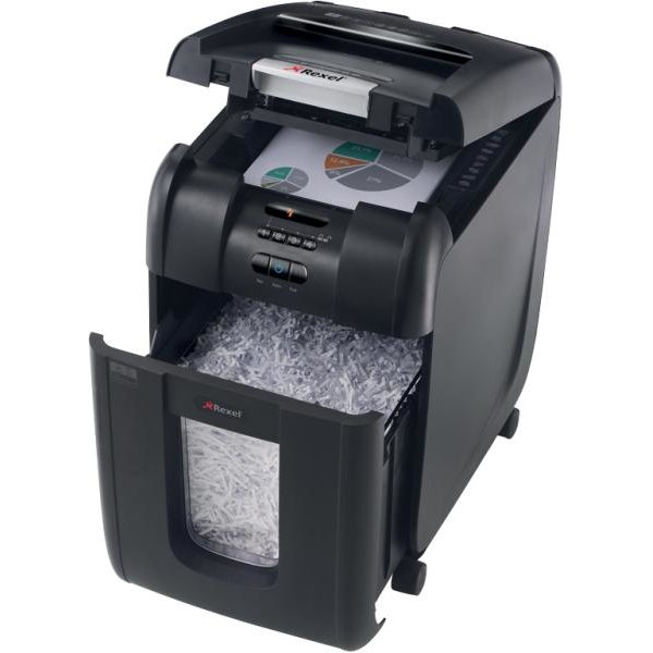 Distrugator de documente Auto+200X