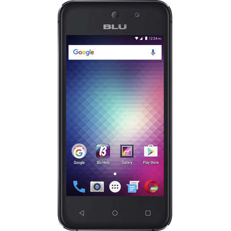 Smartphone BLU Vivo 5 Mini 8GB Dual Sim 8GB Black