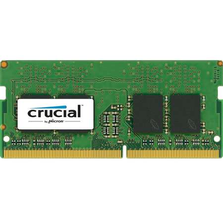 Memorie laptop Crucial 4GB DDR4 2400 MHz CL17