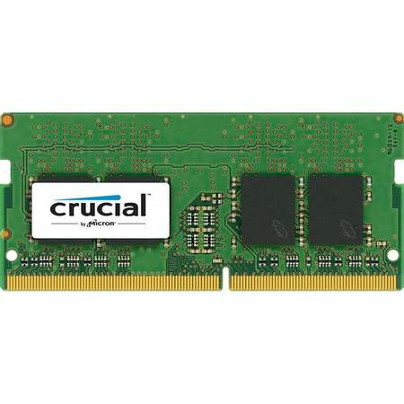 Memorie laptop Crucial 8GB DDR4 2400 MHz CL17 Dual Rank x8