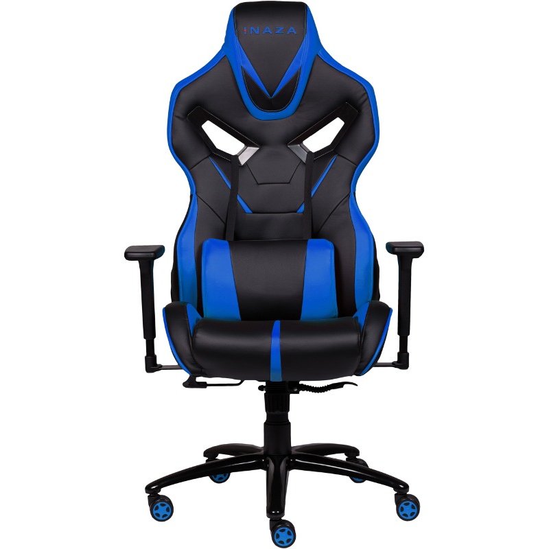 Scaun gaming Predator Black / Blue